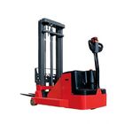 0.9T Walkie Counterbalance Electric Pallet Stacker With Smart Charger