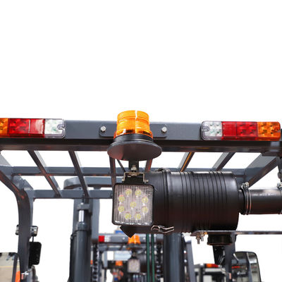 3 ton forklift manual hydraulic forklift with spare parts for free CPCD30
