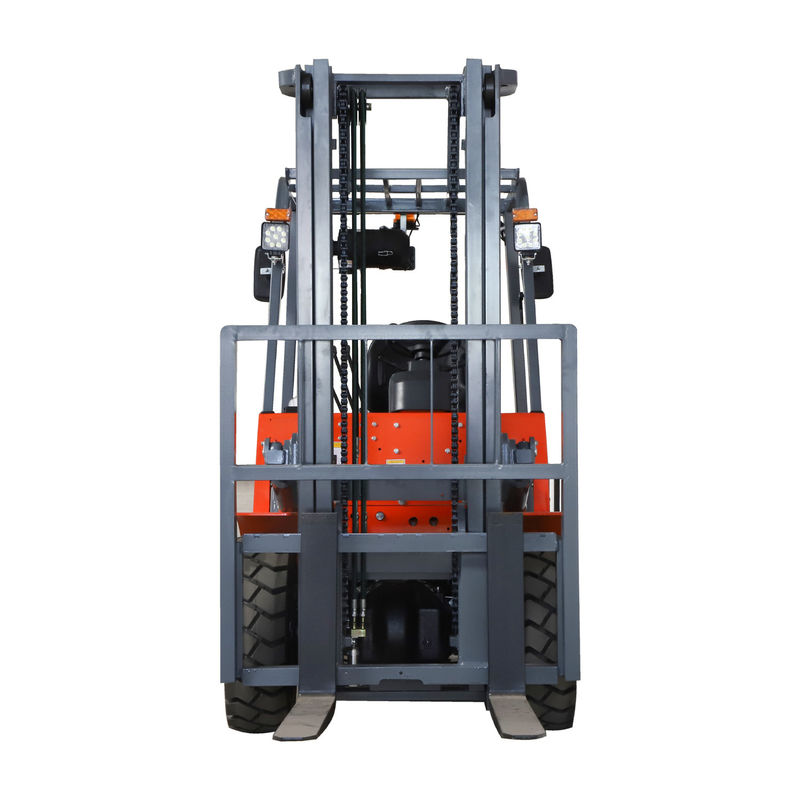 3 ton forklift manual hydraulic forklift with spare parts for free CPCD30