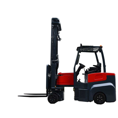 Artikulierte niedriger Energieverbrauch des neuen Entwurfs 2 Ton Electric VNA Gabelstapler für schmalen Gang unter Verwendung