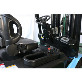 Gabelstapler-Auto-Operations-Art Xinda 2T batteriebetriebene für Bau